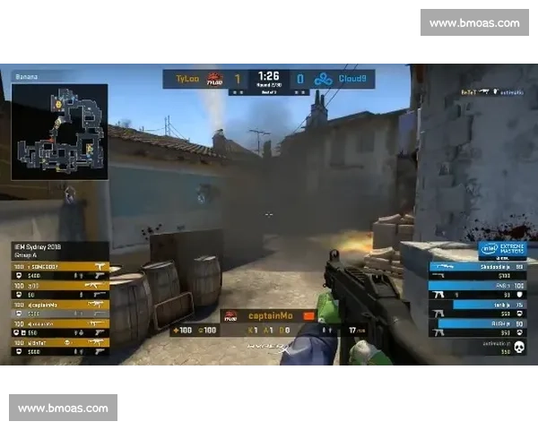 CS2 Major战术博弈，深度解析各队制胜之道