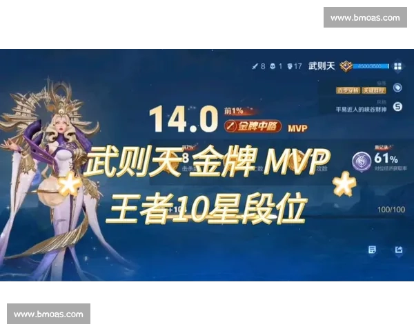 MVP集锦！谁是这个赛季最闪耀的星