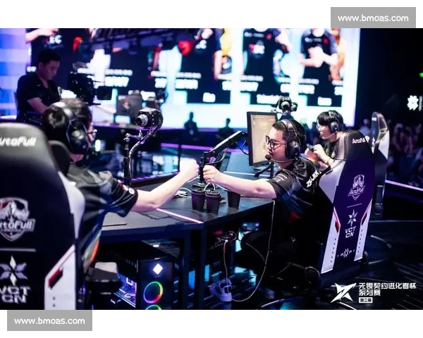 不仅仅是比赛！电竞世界杯背后隐藏的文化交流与梦想故事