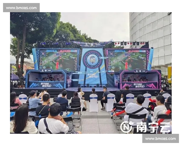 从线下到线上，电竞国际合作的“云端”未来