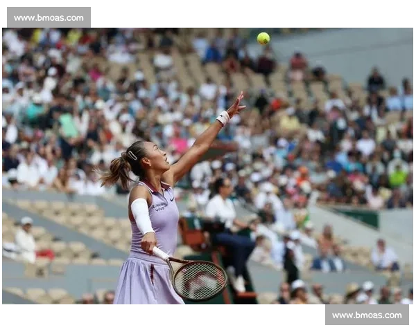 法网女单决赛，不仅是比赛，更是人生励志大戏！