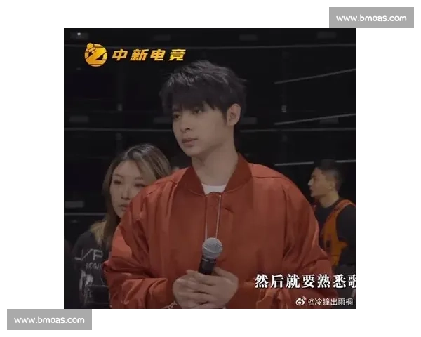 电竞全球狂欢，世界舞台选手们的热血告白！