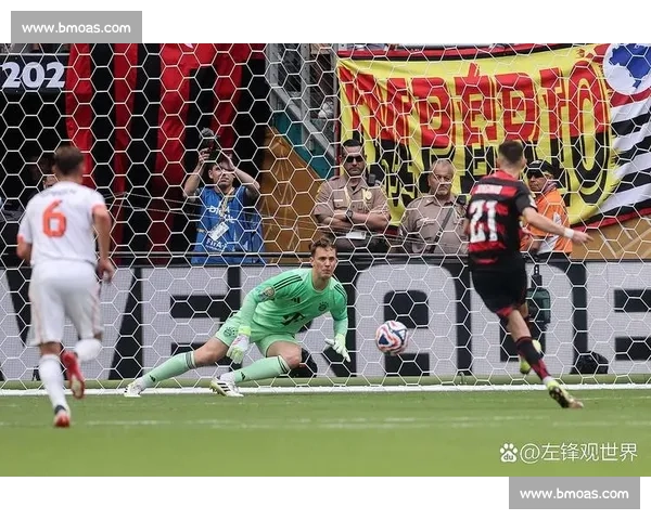 从天堂到地狱！一个点球的距离，让人见证足球的残酷与魅力！