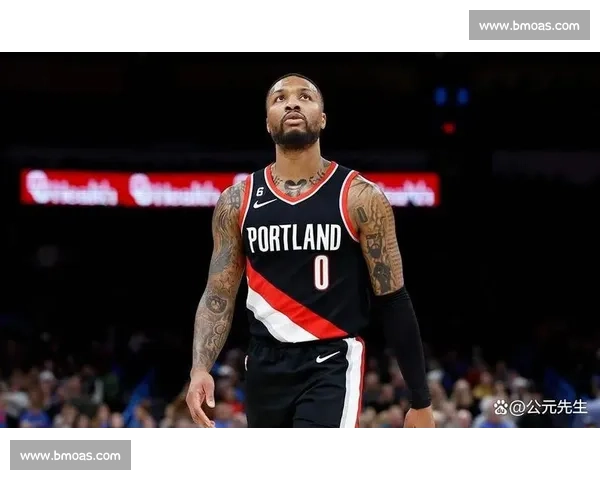 开拓者面临抉择，利拉德未来何去何从