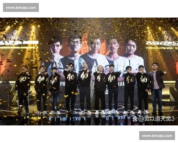 热血燃烧的战场，全球电竞战队榜上的明星闪耀