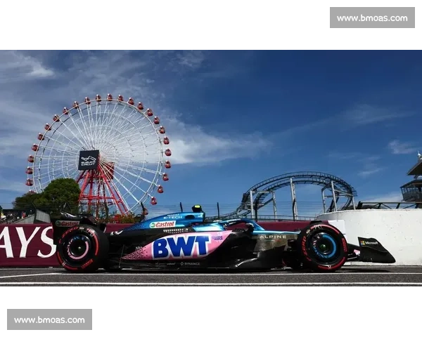 不只是速度!2023 F1赛季的科技革命与未来趋势 不只是速度!2023 F1赛季的科技革命与未来趋势