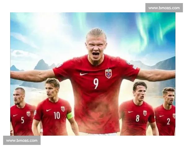 震撼!哈兰德2026世界杯首秀,全世界都在屏息以待! 震撼!哈兰德2026世界杯首秀,全世界都在屏息以待!