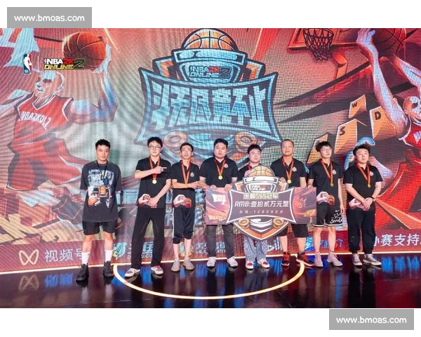 【重磅】NBA2K电竞王朝崛起，谁是赛场上最亮的星