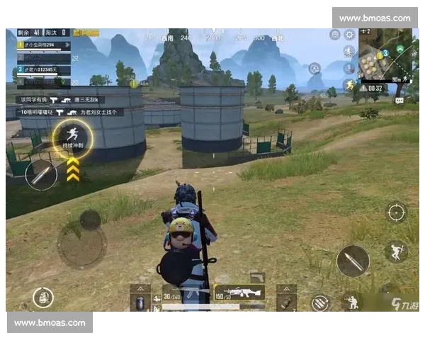 不只是游戏，更是人生，和平精英的意义探索！